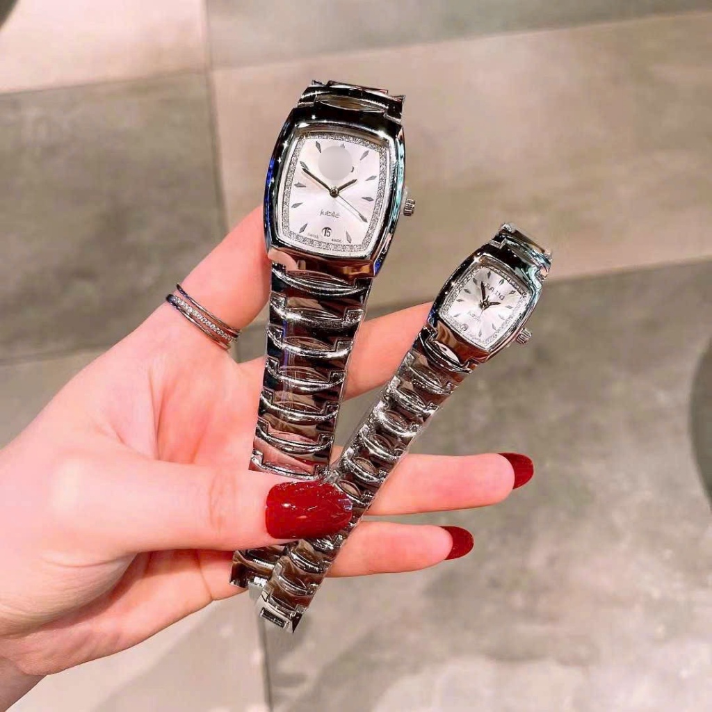 Đồng hồ, Nam, nữ Rodo size:32mm-size:20mm , mặt vuông, kính khoán , chống nước 3atm, bảo hành 6 tháng , thời trang