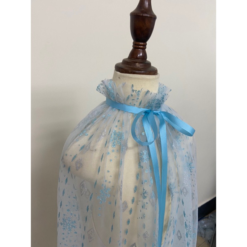 Trang phục áo choàng Sinh Nhật, Áo choàng Noel, Áo choàng elsa, haloween cho bé trai, bé gái