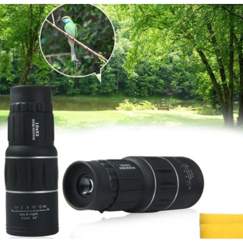 ỐNG NHÒM 1 MẮT SIÊU NÉT MONOCULAR