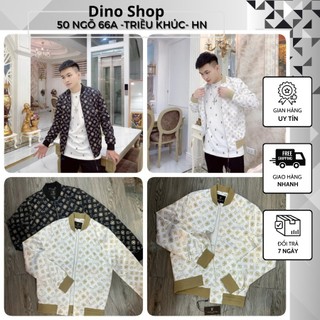 Áo khoác nam Eo Vì Logo chìm cực chất - Áo khoác dù 2 lớp Hot Hit