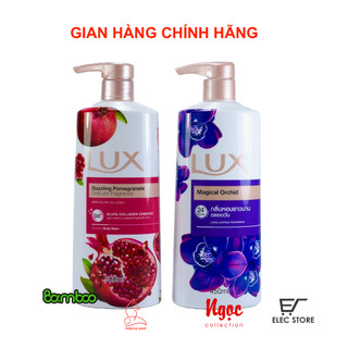 Sữa tắm Lux Magical spell hương hoa 500ml Thái Lan