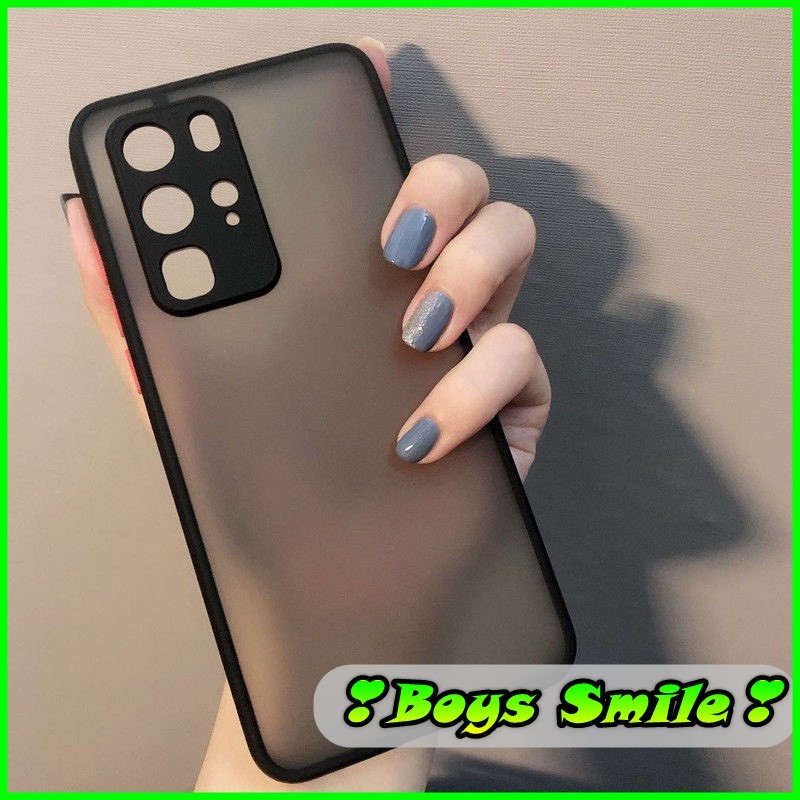 Ốp lưng nhám cao su non SamSung Galaxy Note 8 Note 9 Note 10  Note 10+ S20 FE Note 20 ultra nhám mờ