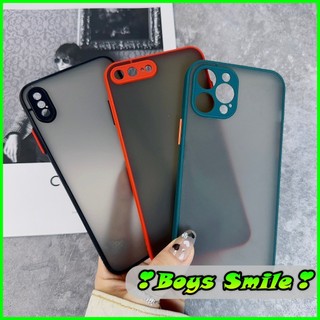 Ốp lưng lưng nhám cao su non Xiaomi Redmi Note 9s / Note 9 pro / Note 9 pro 5g cao cấp