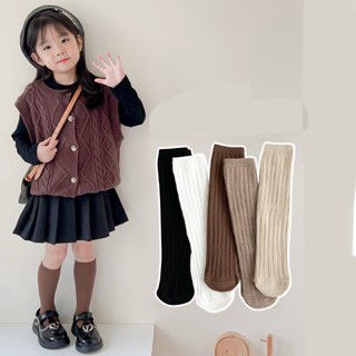  Tất dài đến đầu gối cho bé gái vớ cao cổ cho bé gái vớ dài cho bé 