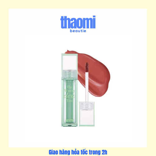 Son Tint Bóng Merzy The Watery Dew Tint 4g