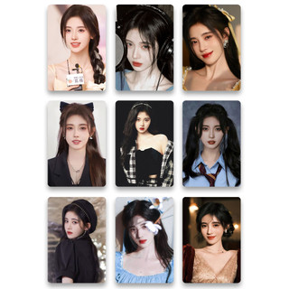 Set 9 card bo góc cúc tịnh y