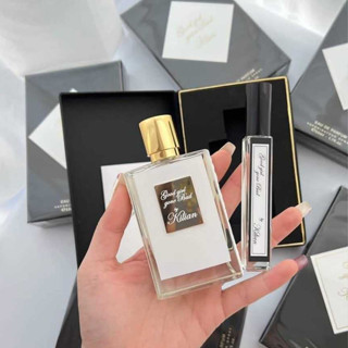    AUTH   Chiết 10ML Nước Hoa Unisex Authentic Kilian Good Gone Bad Rắn Trắng 
