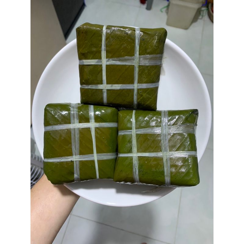 Bánh chưng nhỏ dẻo ngon 250gram