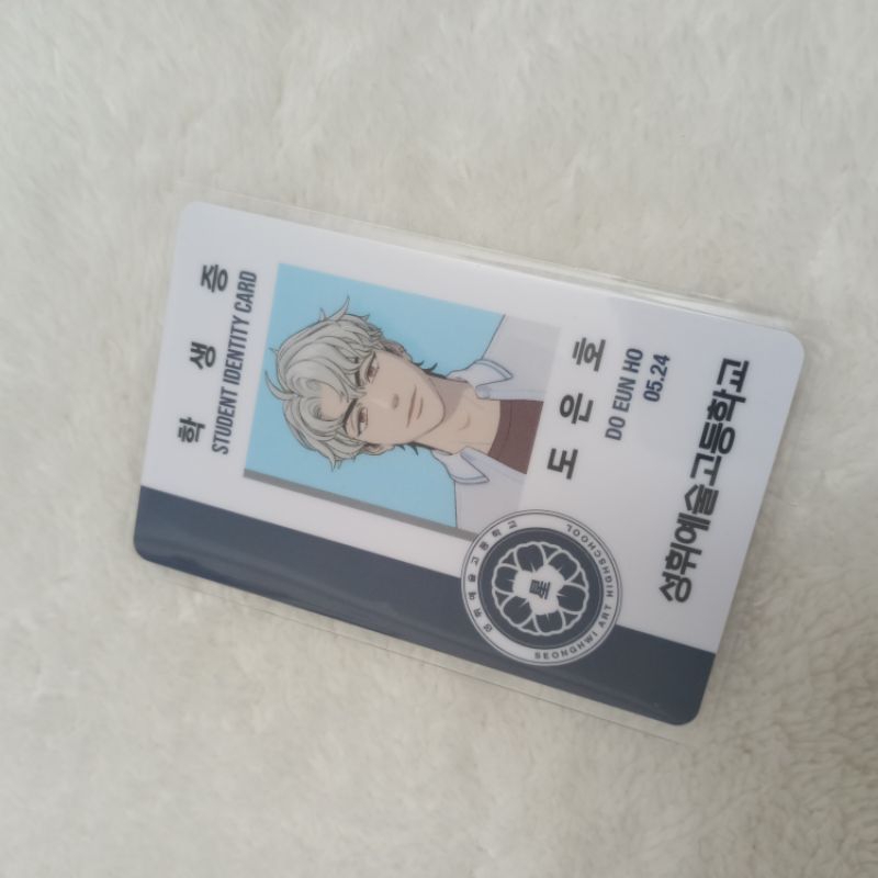 Tổng hợp thẻ / card id Plave offical