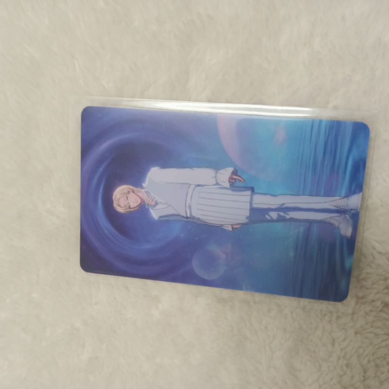 Tổng hợp thẻ / card id Plave offical