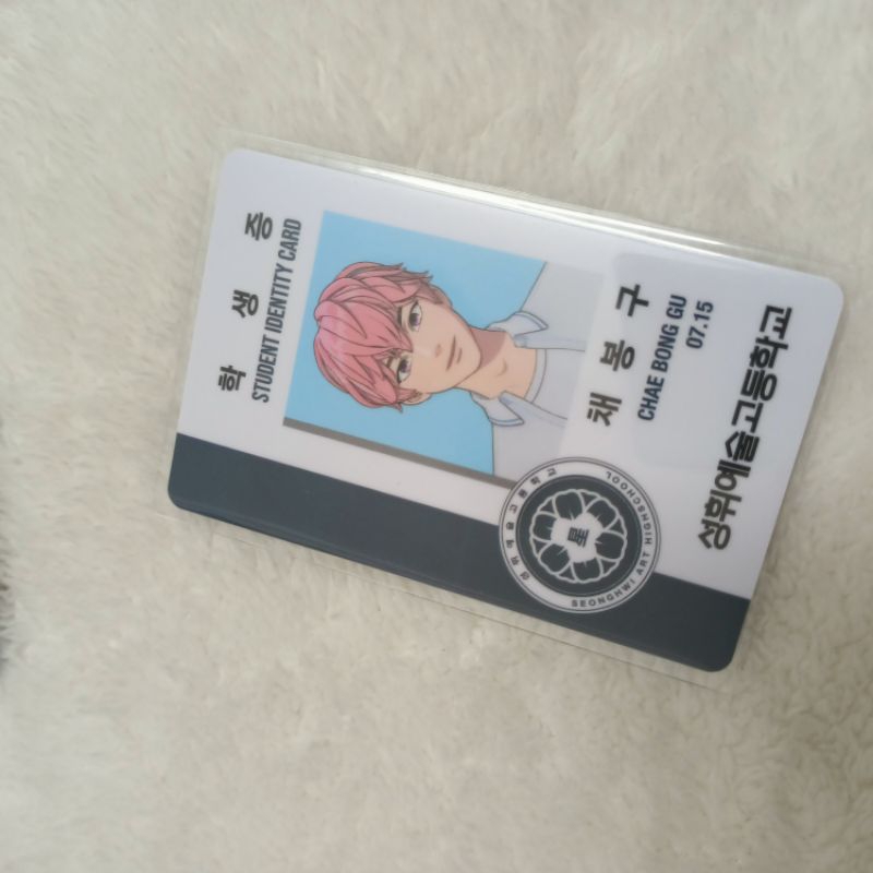 Tổng hợp thẻ / card id Plave offical