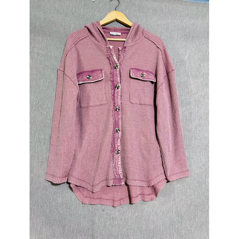 ÁO KHOÁC SƠ MI BIGSIZE