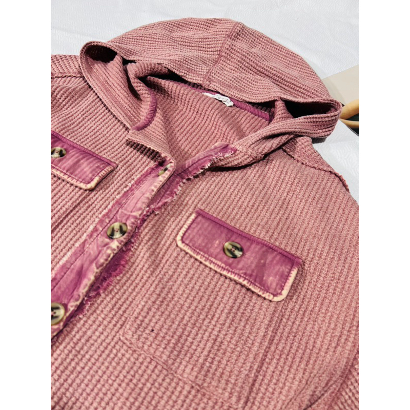 ÁO KHOÁC SƠ MI BIGSIZE