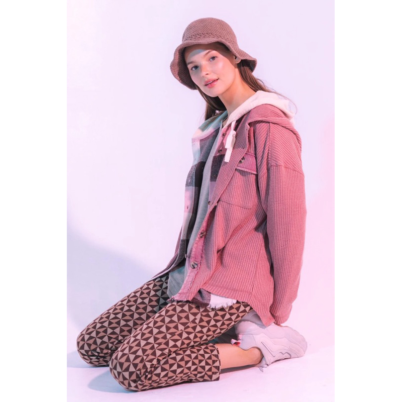 ÁO KHOÁC SƠ MI BIGSIZE