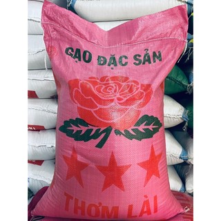 25kg gạo thơm lài - gạo thơm dẻo - gạo ngon đậm vị - bena organic