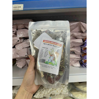 Trà sâm bí đao sương sáo hạt chia Trà sâm bí đao