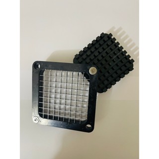 Lưỡi dao cắt khoai tây , cà rốt, rau củ quả chất liệu inox cao cấp mạ titan siêu bén