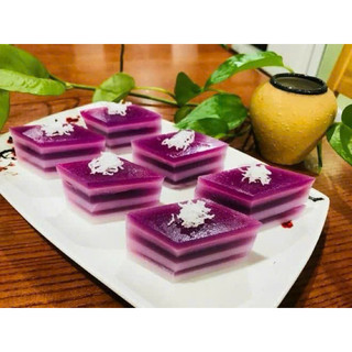 bột khoai lang tím