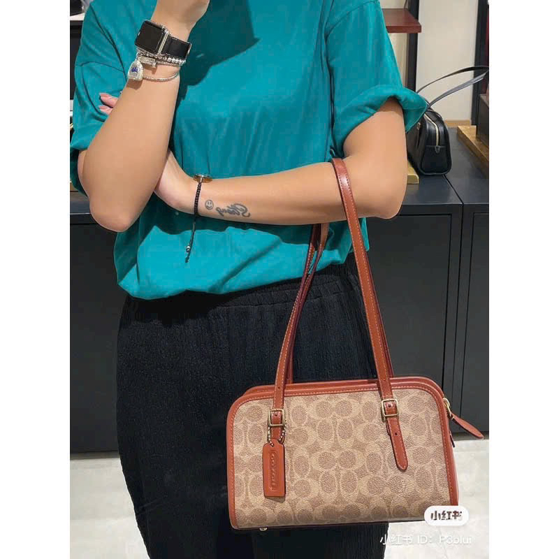 📛RẺ VÔ ĐỊCH📛TÚI C KẸP NÁCH SWING ZIP CM580 SIÊU ĐẸP