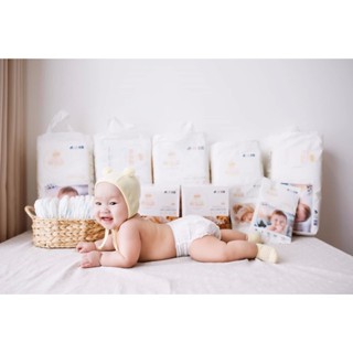 Bỉm Yiying nội địa trung: hơi thở Bông /Tên lửa (baby)/Galaxy dán/quần S72/M60/L52/XL44/XXL40/XXXL36