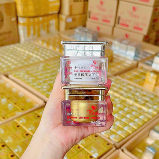 [CHÍNH HÃNG]Combo Kem Face Cốt Nám Đông Y Yoo White