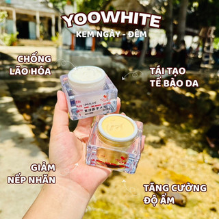 [CHÍNH HÃNG]Combo Kem Face Cốt Nám Đông Y Yoo White