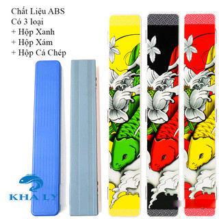  Hộp đựng phao câu đài  thẻo câu đài hộp đựng phụ kiện câu đài HPK-07 