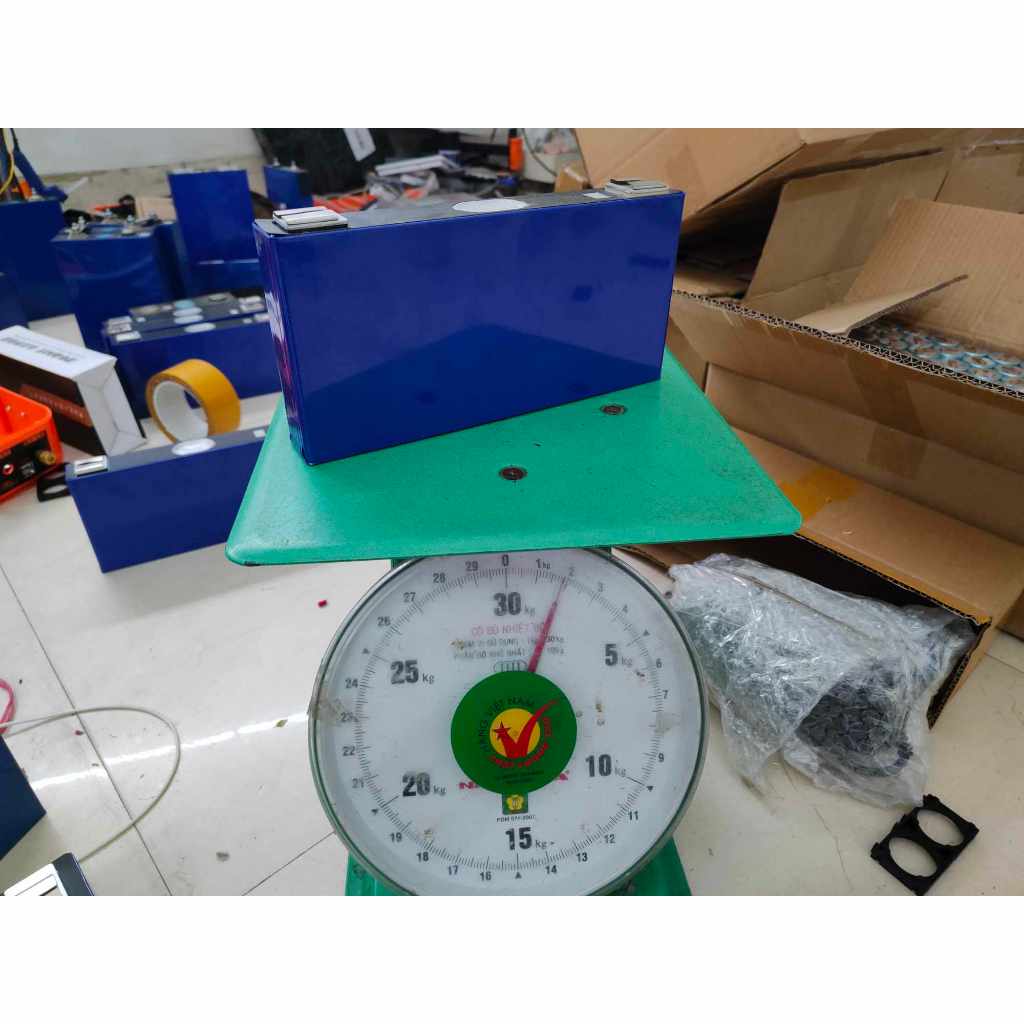 Pin lithium 3,7v 117ah - pin lithium 3,7 117ah mới 100%