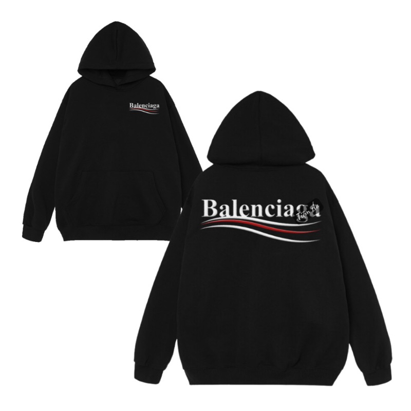 Áo Hoodie Balen Waves , Áo Hoodie nam nữ nỉ bông cotton 100%