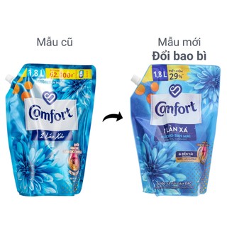Comfort 1 lần xả hương ban mai 1.8 lít
