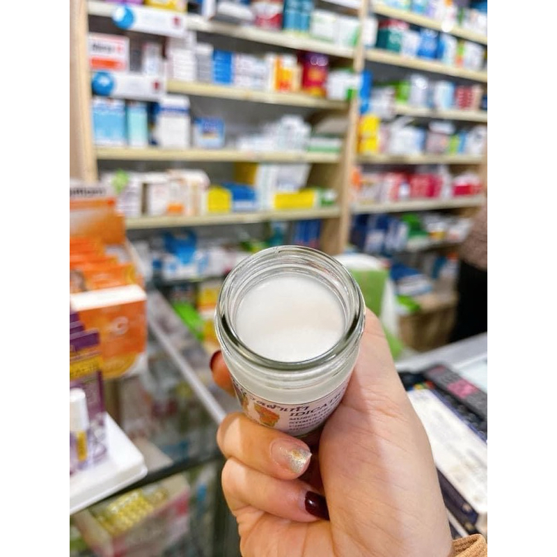 Cao xoa bóp Huyệt bàn chân Thái Lan