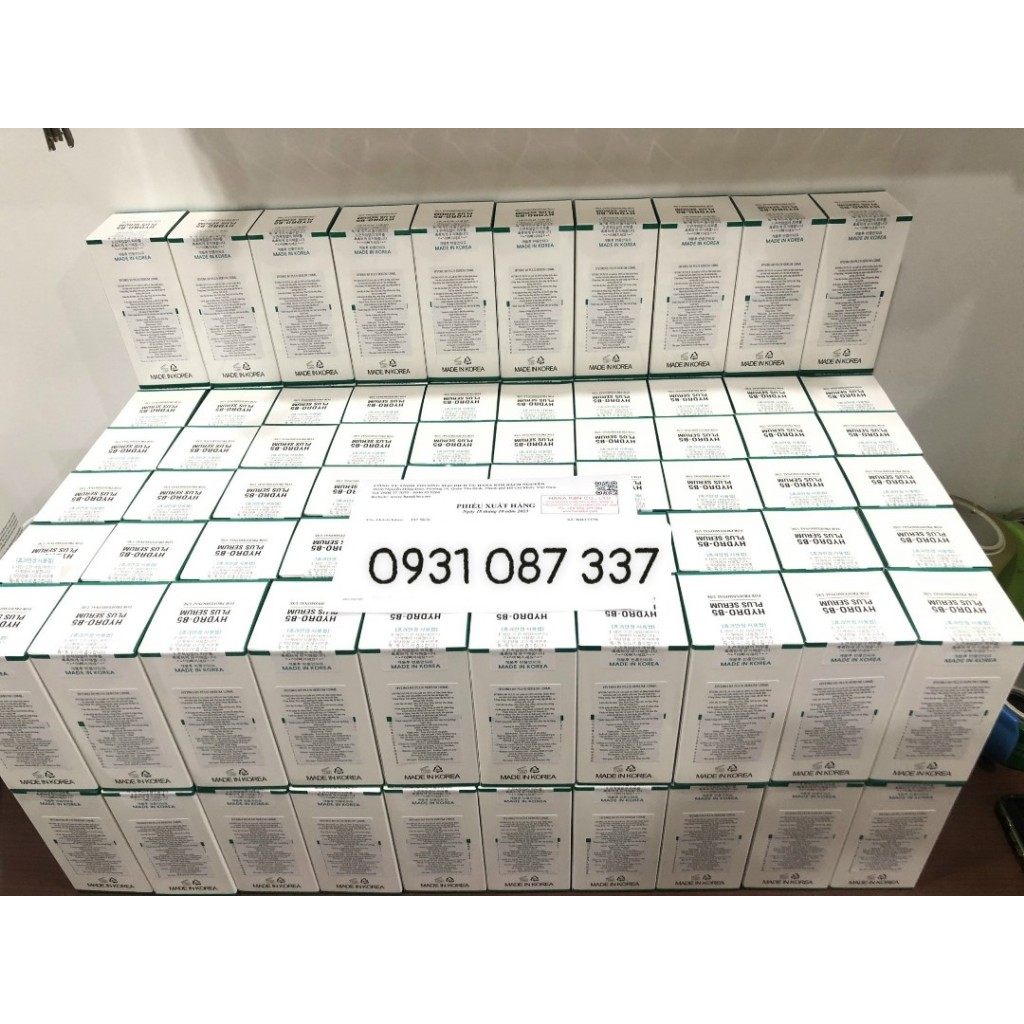 SERUM HYDRO B5 PLUS - 120ml  - Hàng Chính Hãng