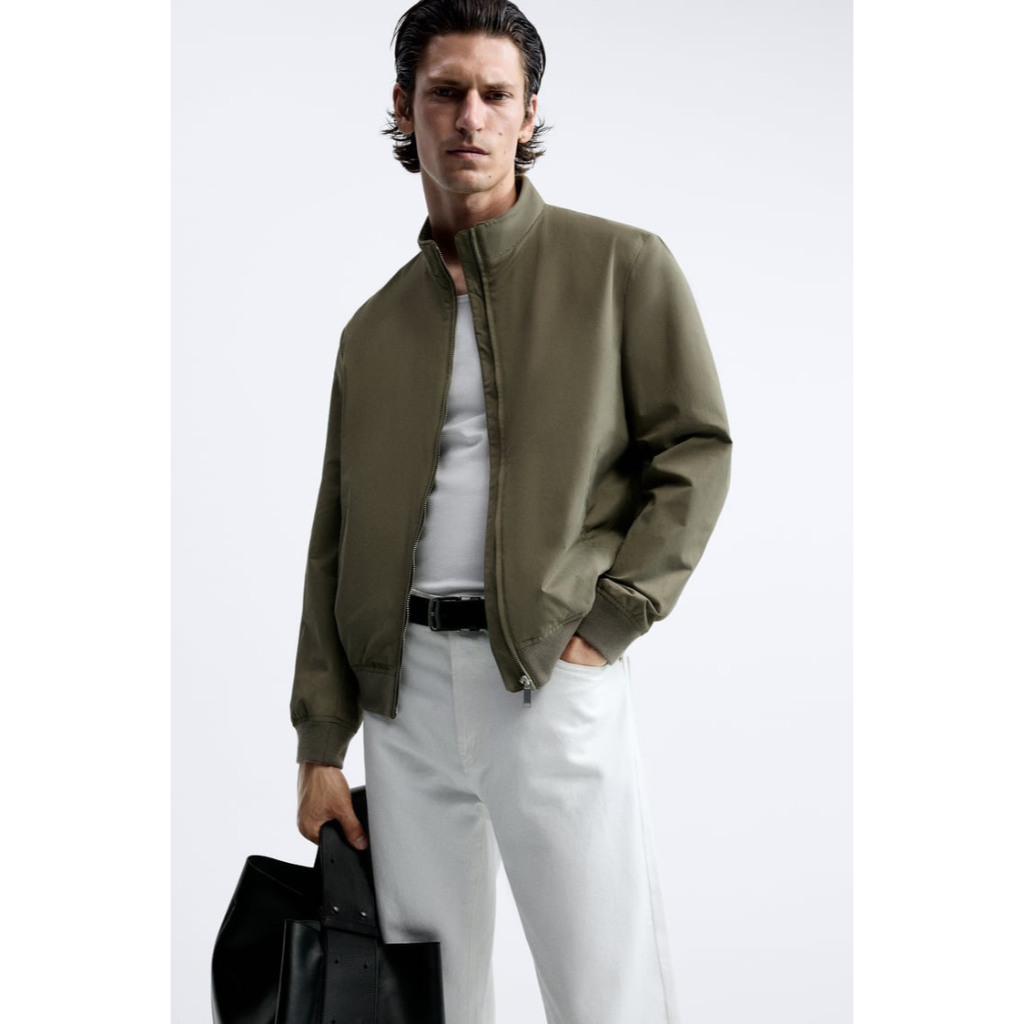 Áo khoác nam ZR hàng xuất dư xịn chất siêu đẹp