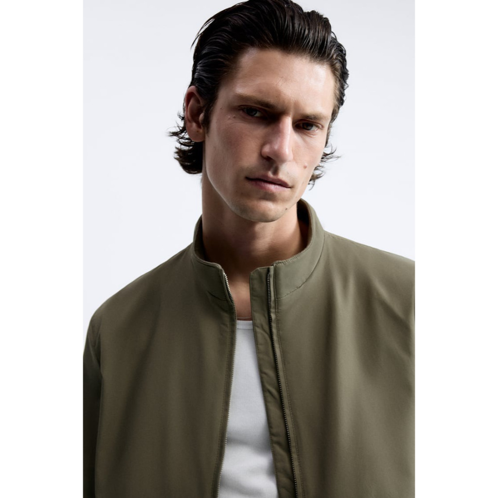 Áo khoác nam ZR hàng xuất dư xịn chất siêu đẹp