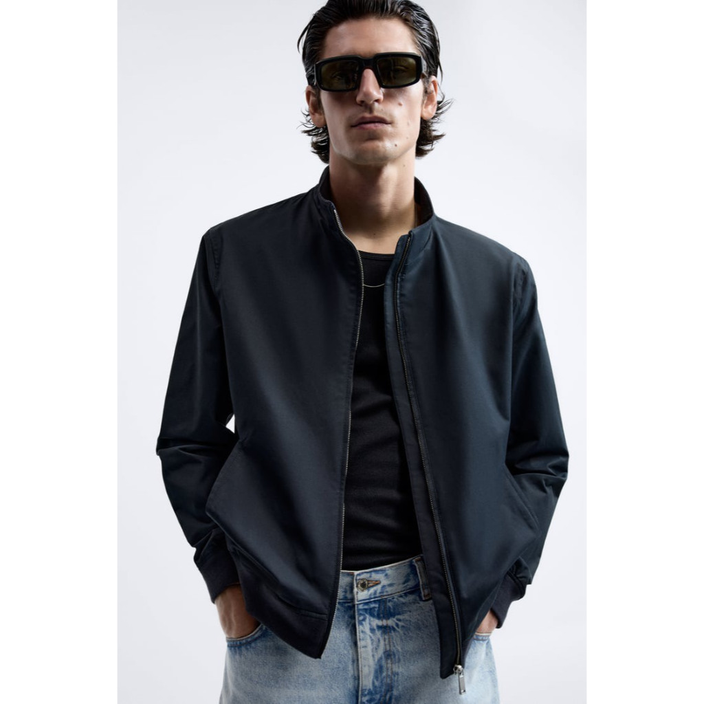 Áo khoác nam ZR hàng xuất dư xịn chất siêu đẹp