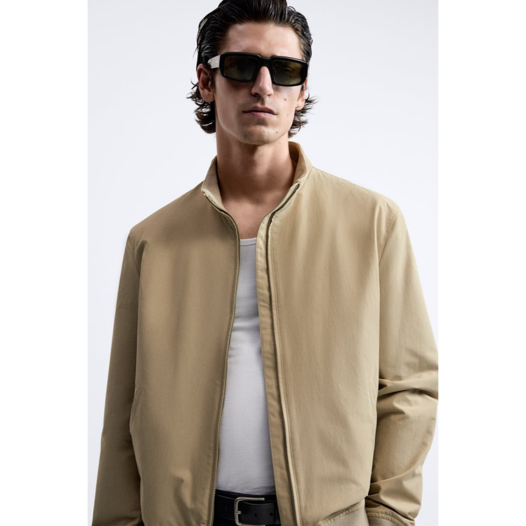 Áo khoác nam ZR hàng xuất dư xịn chất siêu đẹp