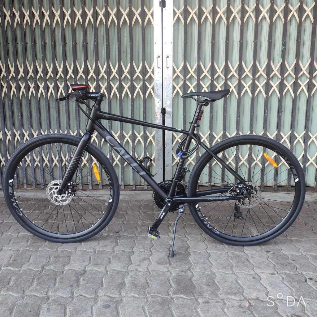 Xe đạp thể thao touring đường phố Calli I5