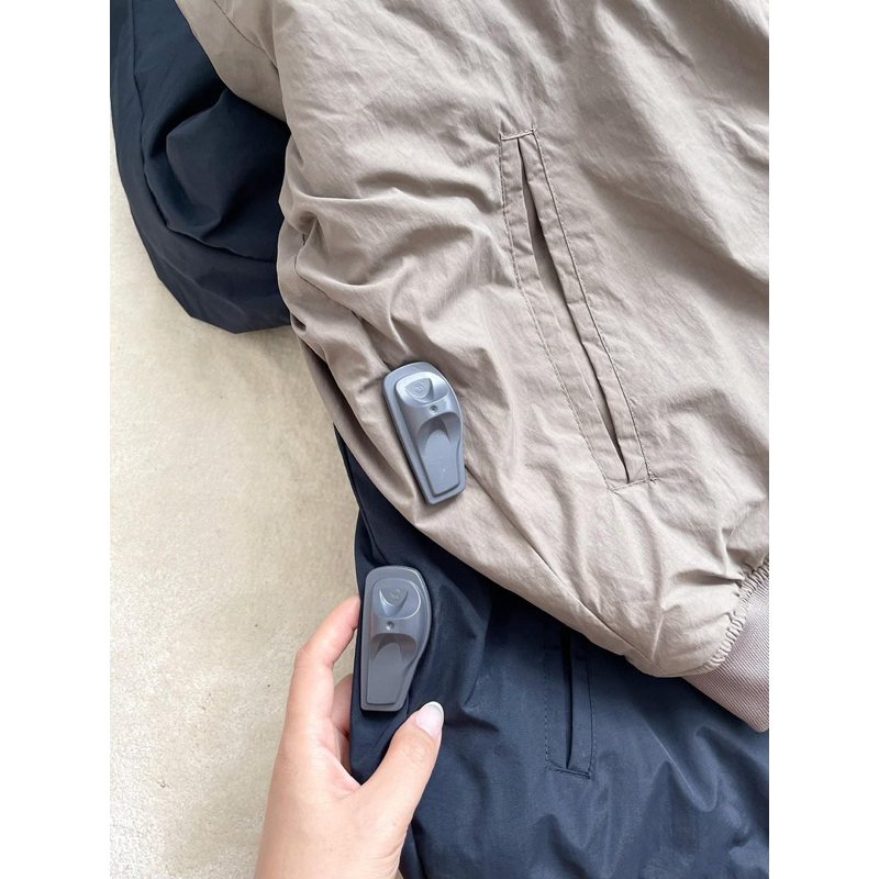 ÁO KHOÁC BOMBER Z-R XUẤT XỊN CHO NAM