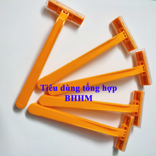 (Quận 8)  5 cái cạo râu lưỡi kép Razor.