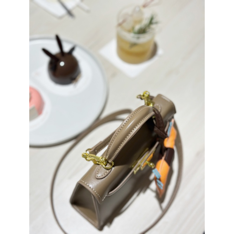 Túi Her.mes Kelly da swift super size 20cm 4 màu fullbox