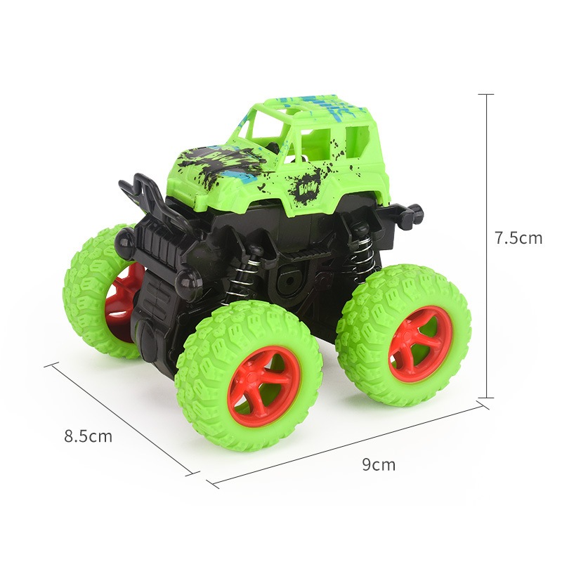 Đồ Chơi Xe Địa Hình Quán Tính Bánh Đà - Xe Ô Tô Đồ Chơi Địa Hình Mini- Đồ Chơi Xe Ô Tô Địa Hình Chạy Đà Quán Tính Cho Bé