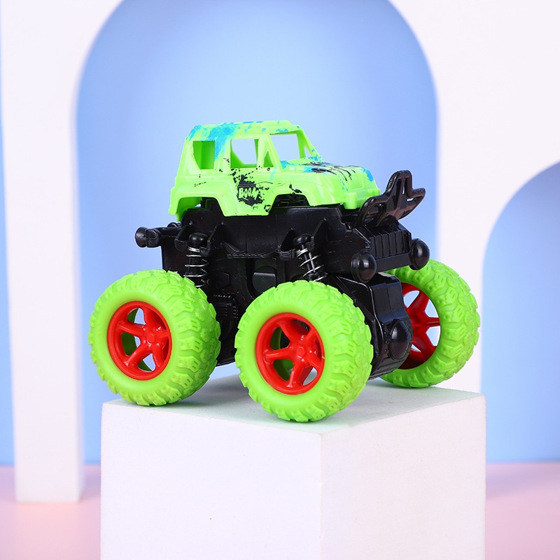 Đồ Chơi Xe Địa Hình Quán Tính Bánh Đà - Xe Ô Tô Đồ Chơi Địa Hình Mini- Đồ Chơi Xe Ô Tô Địa Hình Chạy Đà Quán Tính Cho Bé