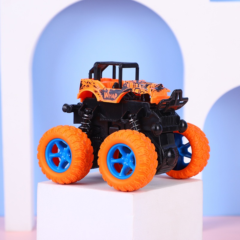 Đồ Chơi Xe Địa Hình Quán Tính Bánh Đà - Xe Ô Tô Đồ Chơi Địa Hình Mini- Đồ Chơi Xe Ô Tô Địa Hình Chạy Đà Quán Tính Cho Bé