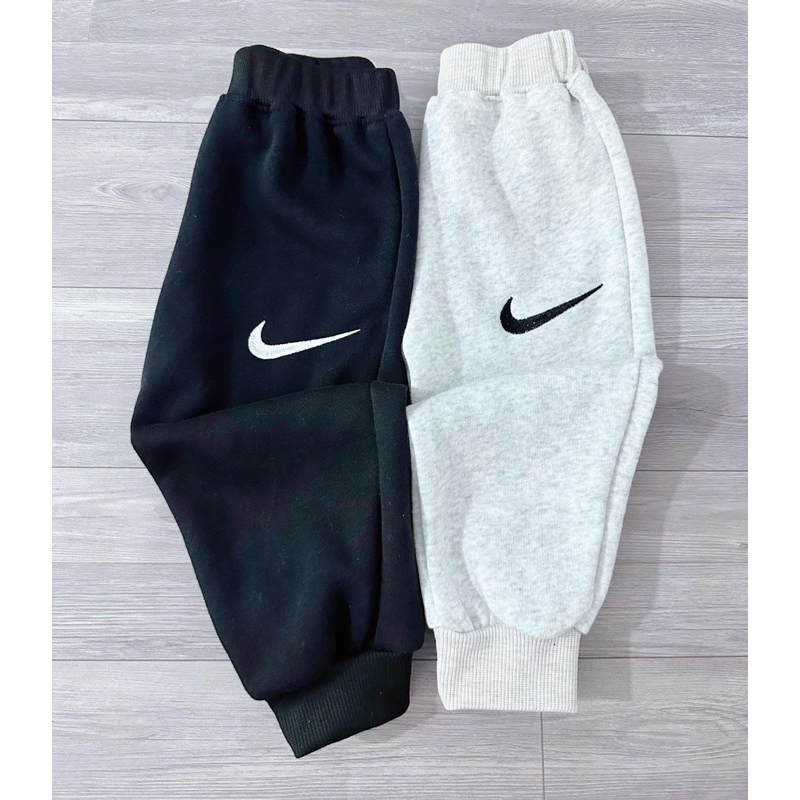 SET NỈ NK DÁNG HOODY CHO BÉ