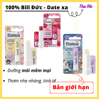Son dưỡng môi Balea - Bản GIỚI HẠN 2022