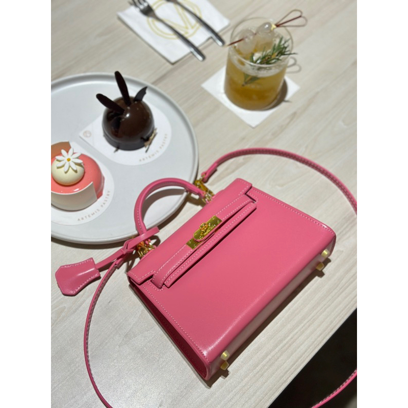 Túi Her.mes Kelly da swift super size 20cm 4 màu fullbox