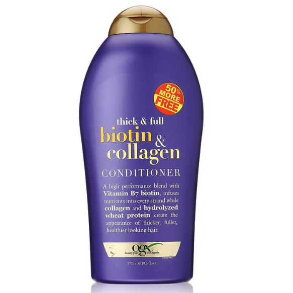 DẦU XẢ BIOTIN & COLLAGEN 577ml
