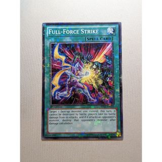 [ Đỗ Lạc Shop ]  Thẻ Bài Mint90 Yugioh Spell Full-Force Strike - BP02-EN166 - Mosaic Rare