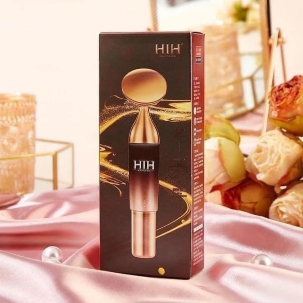 Máy điện di đẩy tinh chất Massage HIH, ADAD nâng cơ mặt, giúp da săn chắc chống lão hóa