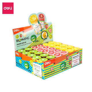 Tẩy hoa quả deli sét 1 viên mã h01400